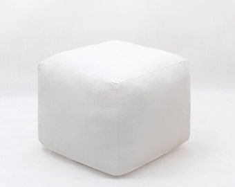 20"x20"x16" (50x50x40cm) - Custom Made Pouf Insert
