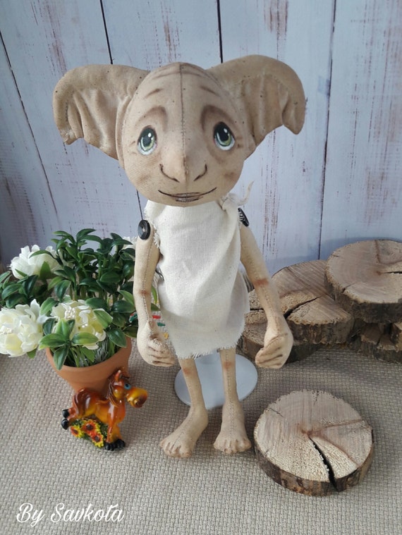 dobby the elf plush