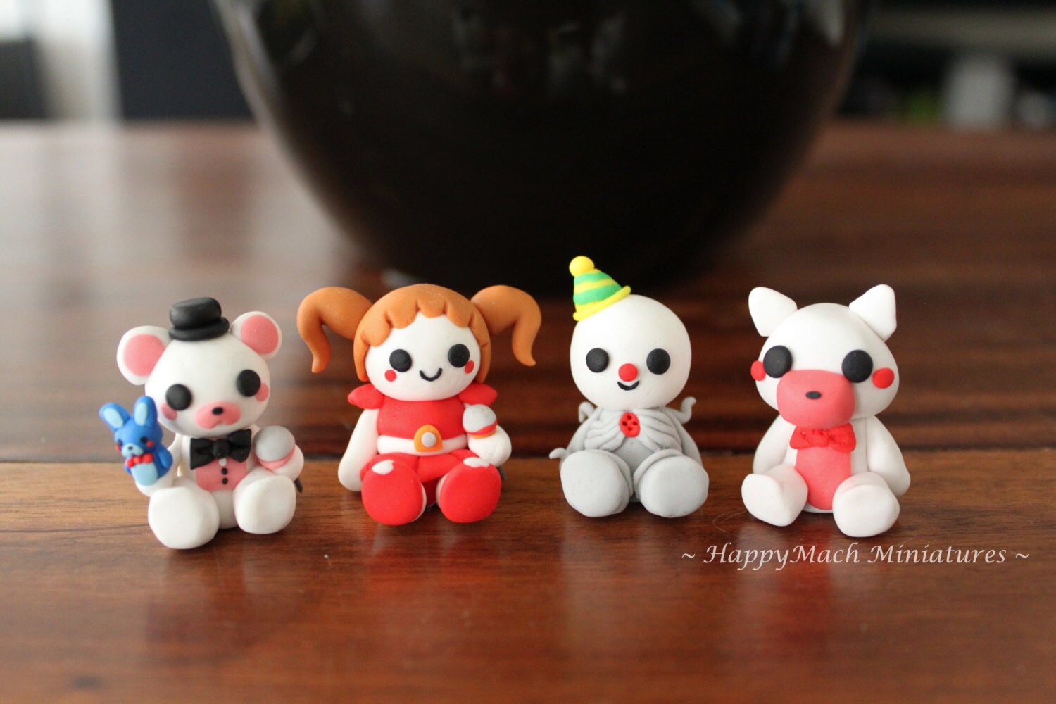 sister location stuffed animals