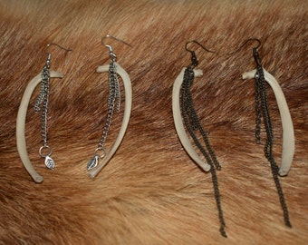 Fox rib shoulder ticklers.