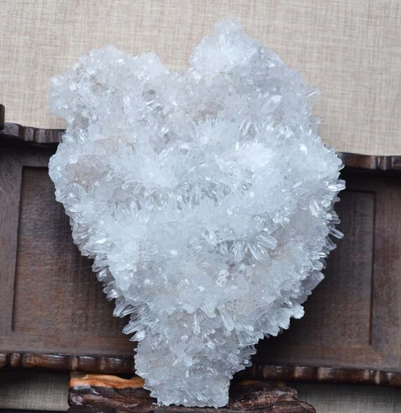 High quality Natural Crystal Cluster/Clear Crystal