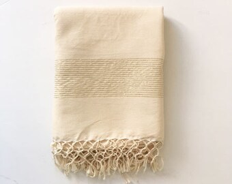 Moroccan Bath Towel Peshtemal - Hammam Towel