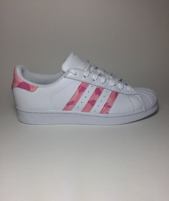 adidas superstar pink