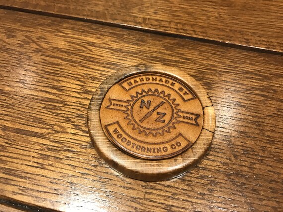 NZ Woodturning Fridge Magnets