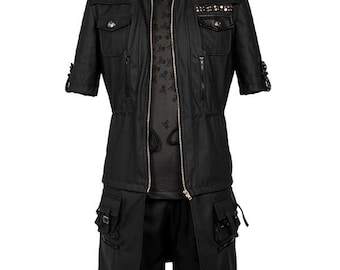 Final Fantasy XV FF15 Noctis Lucis Caelum Noct Cosplay Costumes
