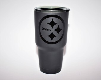 Pittsburgh Steelers Yeti Steelers Ozark Steelers gifts Pittsburgh gifts Pittsburgh Steelers tumbler penguins gift pirate gift Steelers cup