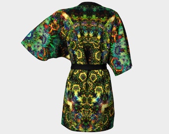 Xerxes Trippy Original Kimono Robe