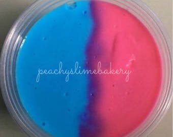 Sweet Tarts Slime