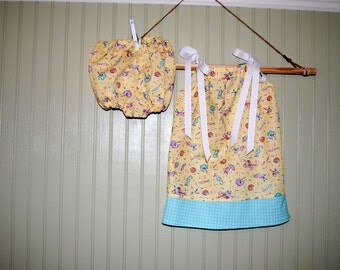 Baby Girls Dress, Baby Girls Summer Dress, Summer Dress, Baby Girls Clothing, Toddler Girls Dress
