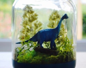 Light-up Dinosaur Jar