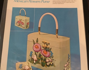 Vintage Patricia Nimocks Designers Worksheets & Decoupage Art Prints