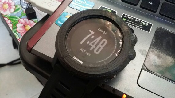 garmin fenix 5x replacement bezel