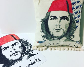 Tote Bag Che Guevara