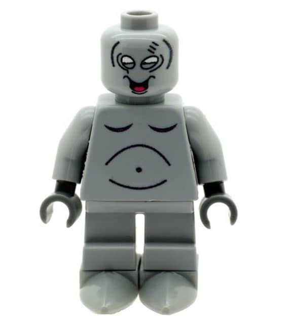 robert smith lego