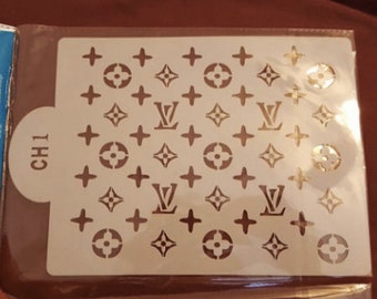 Louis vuitton cookie | Etsy