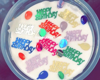 Birthday Slime!