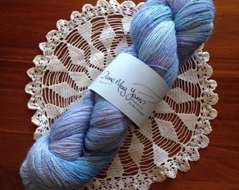 Sigh -Lace Weight 70/30 Baby Alpaca/Silk 804m