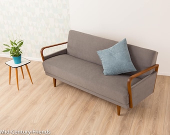 50s sofa, couch, 60s, vintage (704039)