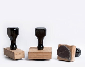 Large custom stamp