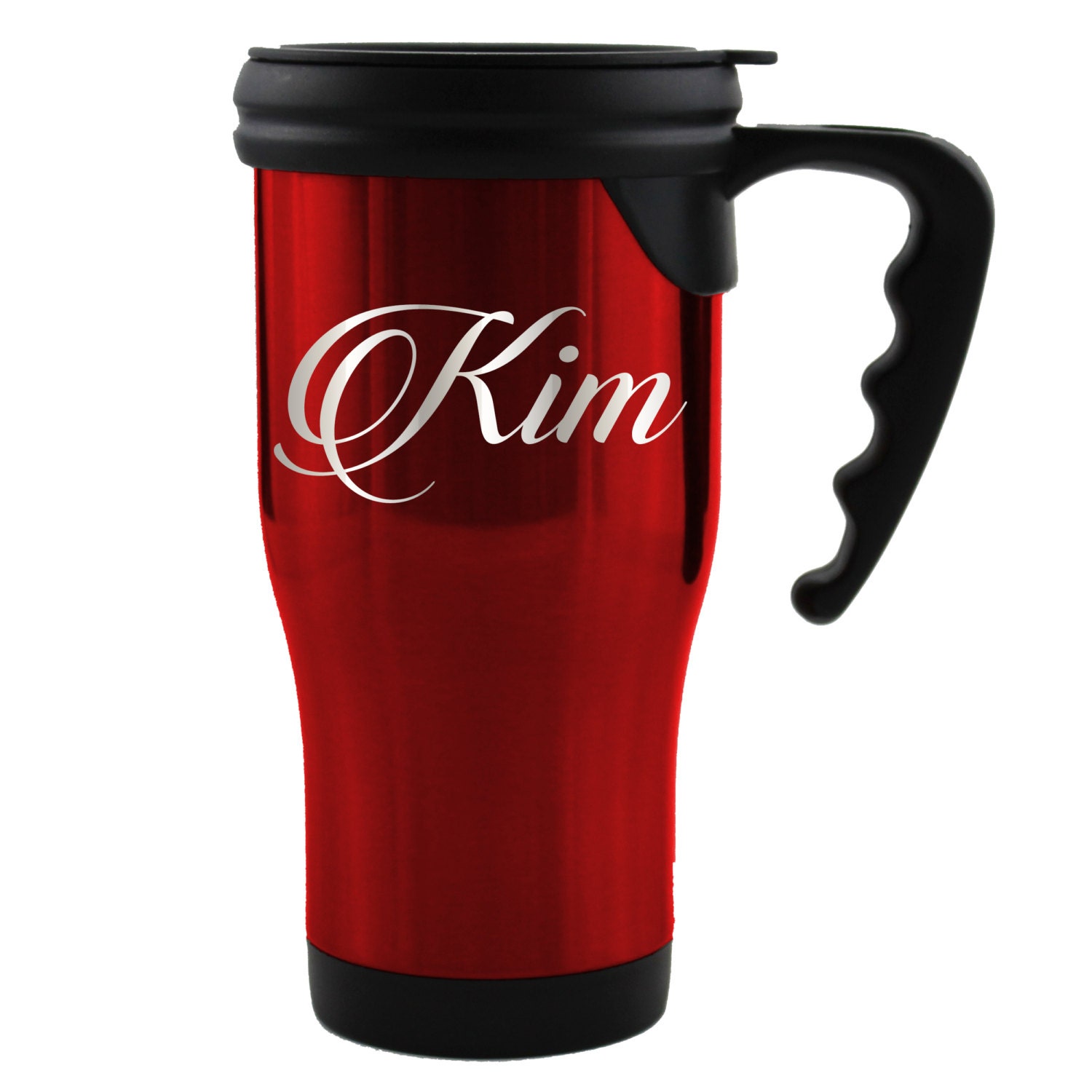 Personalized Travel Mug Travel Tumbler Custom Travel Coffee