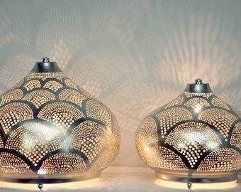 Arabic brass lamp, Arabic Floor lamp, Arabic style hanging lamp, Middle East decor, shadow lamp, Custom floor lamp