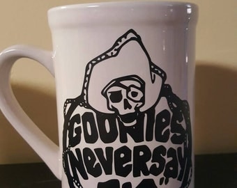 Goonies mug