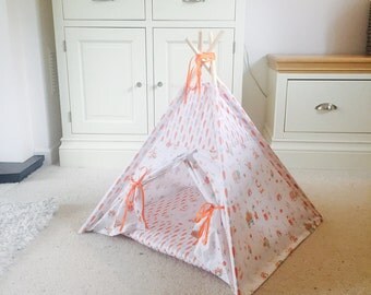 Kitten Bed, Cat Cave, Cat Bed, Cat Teepee, Dog Teepee, Cat House, Dog House, Pet Supplies, Pets Gifts, Pet Furniture, Pet Bed, Pet Teepee