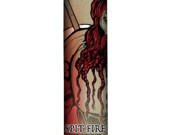 SPIT FIRE lip balm