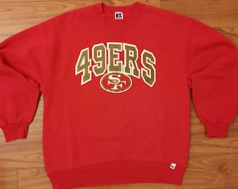 49ers hoodie | Etsy