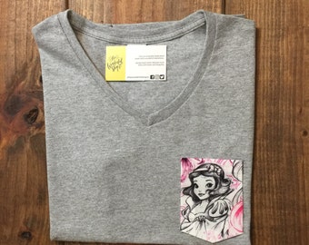 womens disney princess t shirt