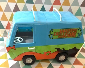 Mystery Machine Scoubidoo