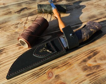 Leather sheath, Knife sheaths, Leather knife sheath, Knife sheath, Custom knife sheaths, Sheath knife, Cowboy knife sheath, Sheath for knife
