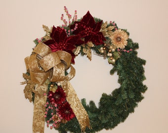 30 inch wreath | Etsy