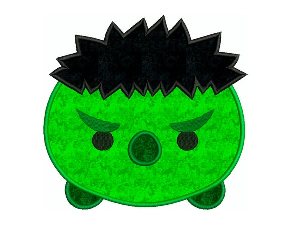 hulk tsum tsum large