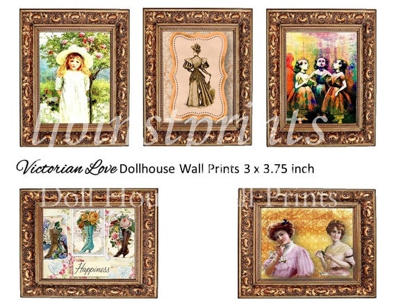 Printable Dollhouse Paintings Printable Word Searches Printable Dollhouse Paintings Printable Word Searches