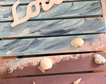 You can love so many things and in this case it is the ocean!