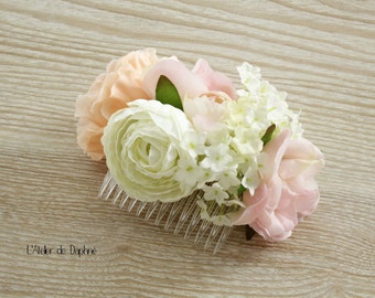 Bohemian comb for hair