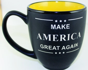 Donald trump mug | Etsy