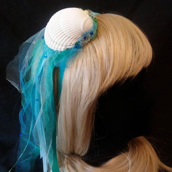 Mermaid SeaShell Headband