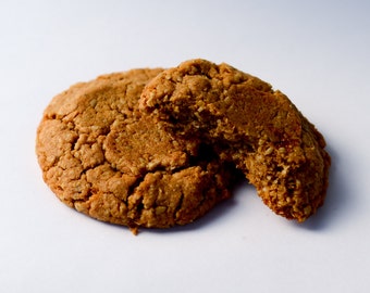 Vegan Cookie Butter Oatmeal