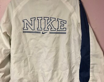 Vintage Nike Rain Jacket