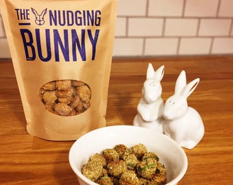 Homemade Rabbit Treats- OREGON ONLY