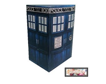 premium dr who inspired the tardis double wedding ring box engagement ring box - Dr Who Wedding Ring premium dr who inspired the tardis double wedding ring box engagement ring box - Dr Who Wedding Ring