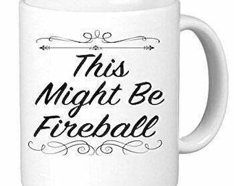 This might be fireball mug
