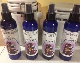 Fursuit Cleaning Spray (2 oz & 8 oz sizes)