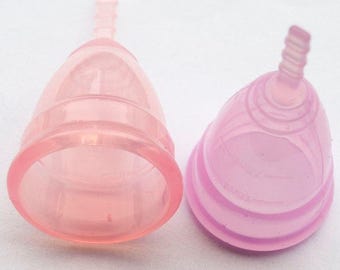 menstruation bio cup Menstruation Etsy