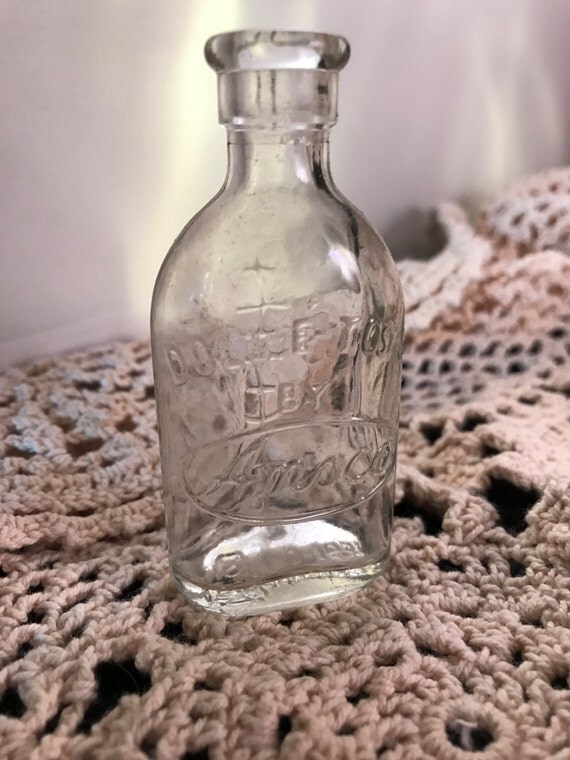 doll bottle