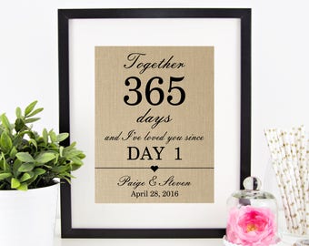 365 days of love | Etsy