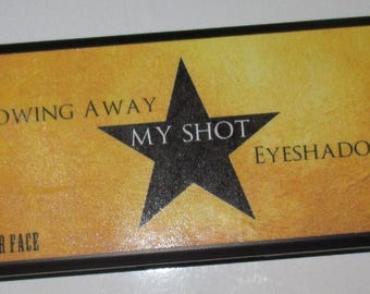 Not Throwing Away My Shot Eyeshadow Palette