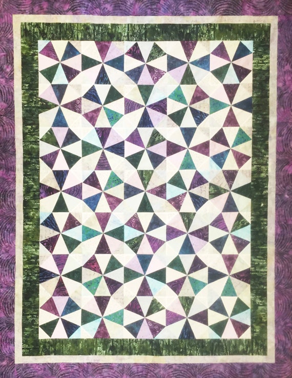 bali-batik-pre-cut-roundabout-quilt-kit-wisteria-lane